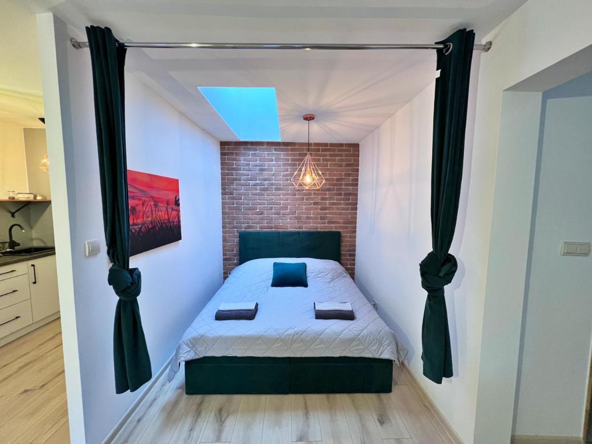 ילנייה גורה Apartament W Samym Centrum Jeleniej Gory מראה חיצוני תמונה
