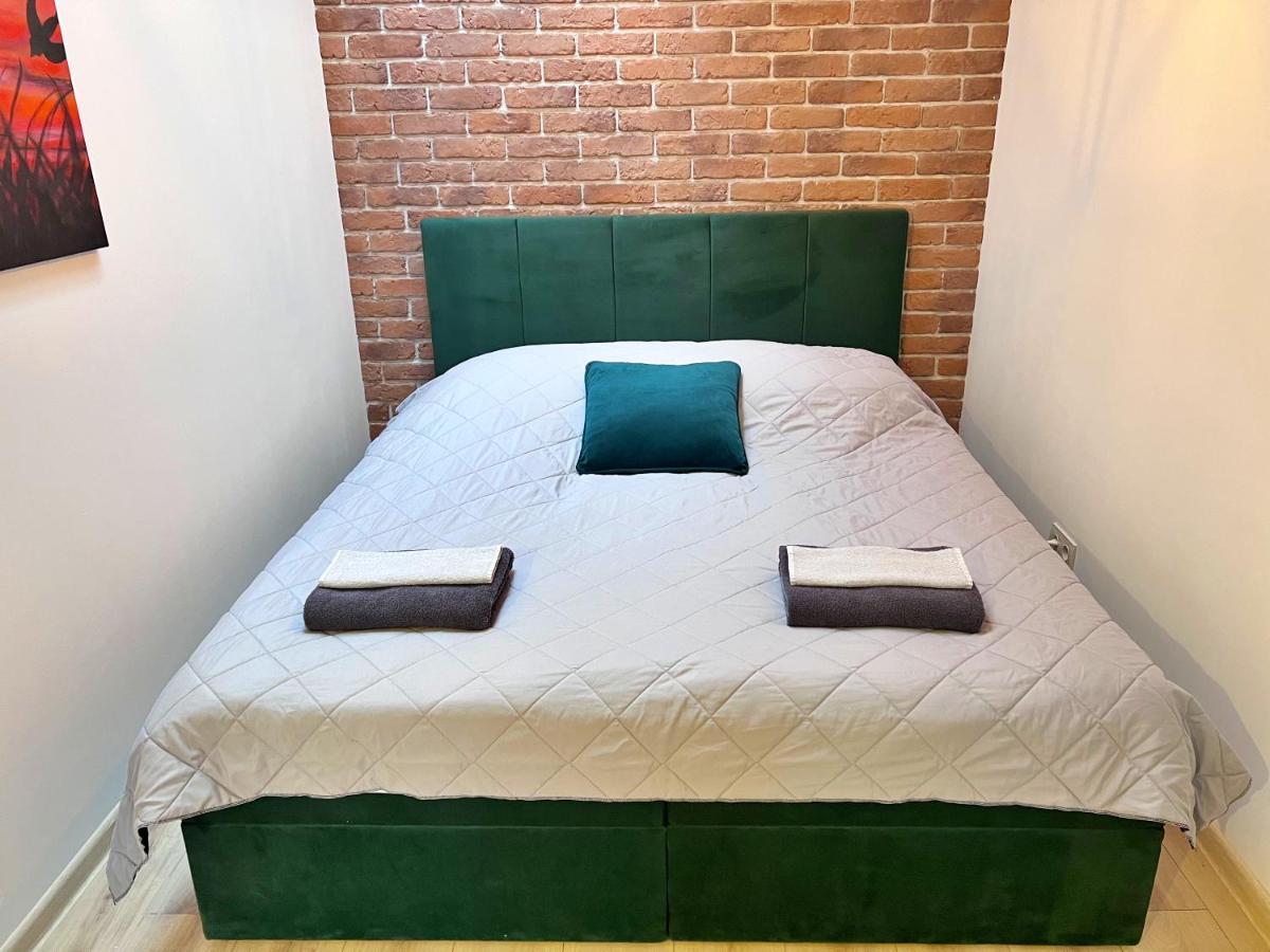 ילנייה גורה Apartament W Samym Centrum Jeleniej Gory מראה חיצוני תמונה
