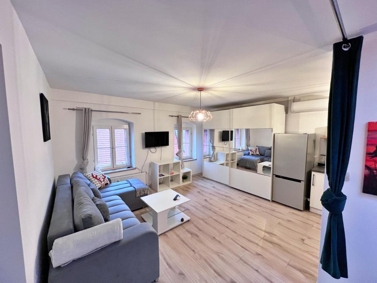 ילנייה גורה Apartament W Samym Centrum Jeleniej Gory מראה חיצוני תמונה