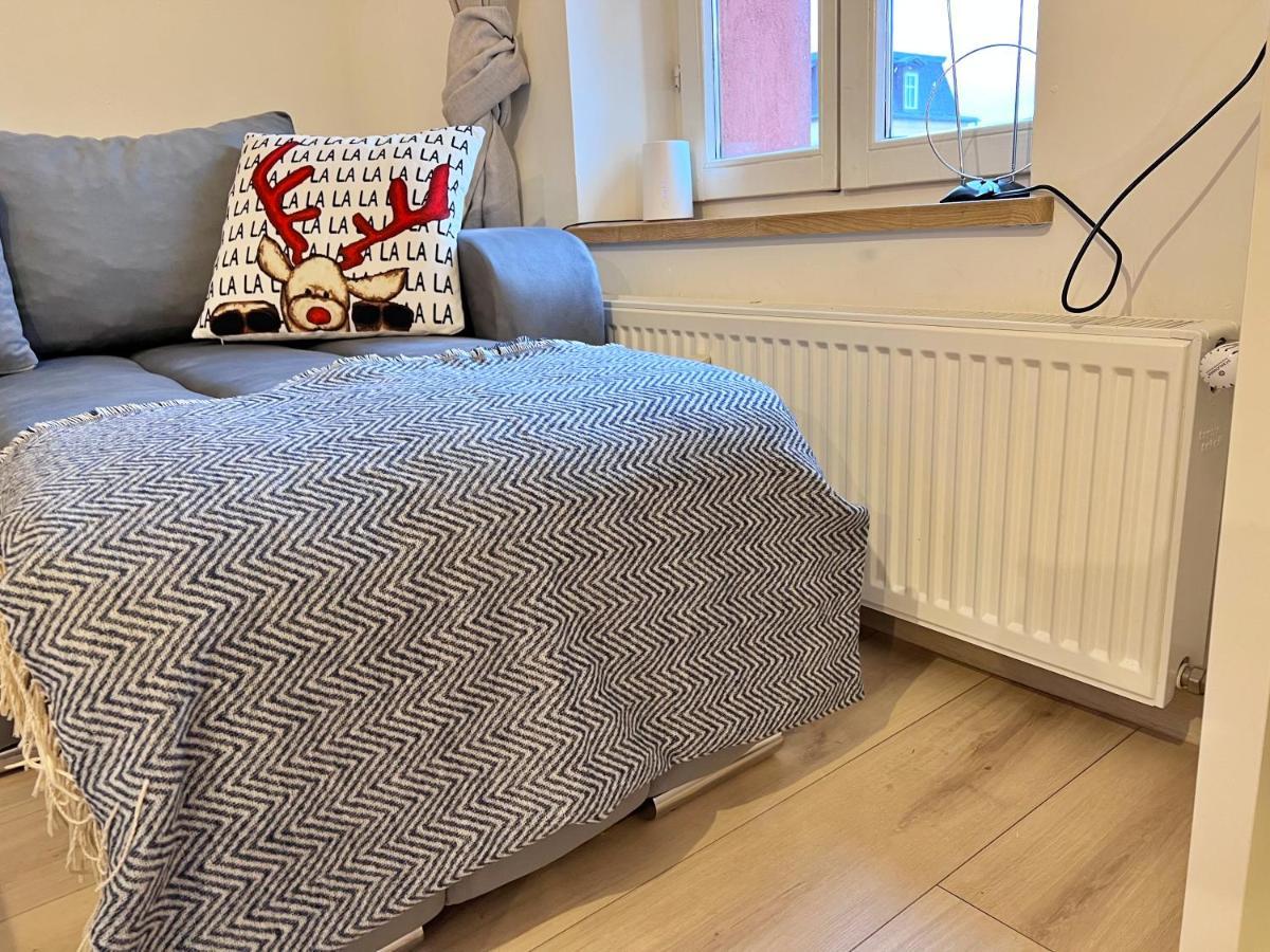 ילנייה גורה Apartament W Samym Centrum Jeleniej Gory מראה חיצוני תמונה